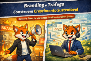 Branding e tráfego