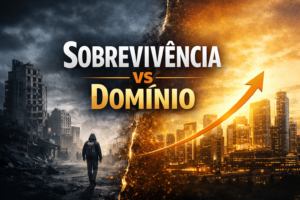 Sobrevivência Vs Domínio